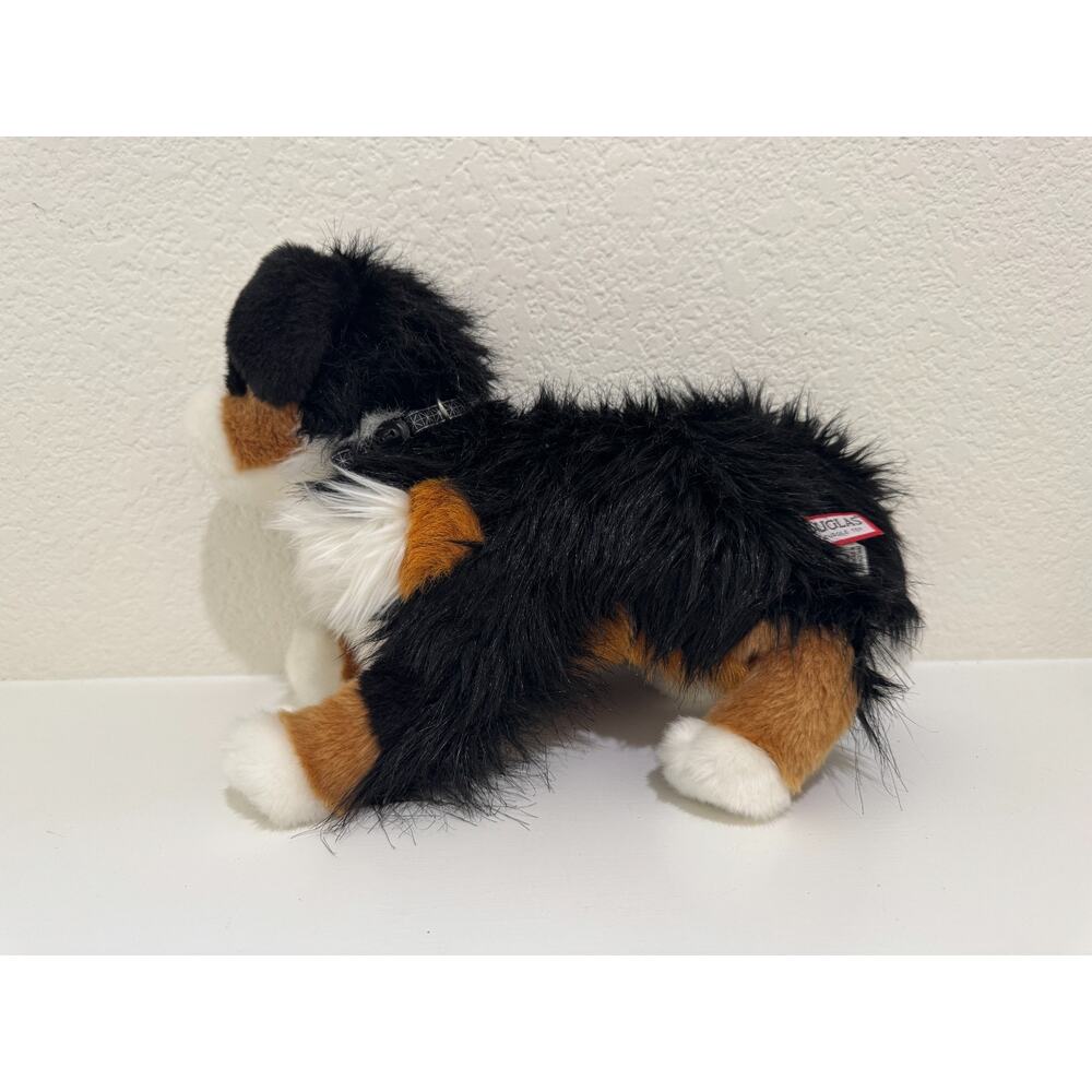 Alps 24" Bernese Mountain Dog Douglas Plush Stuffed Animal Cuddle Toy Mtn puppy
